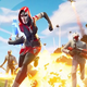 Illustration for article titled Fornite's New Getaway Mode Is A Fast-Paced Comedy Of Errors